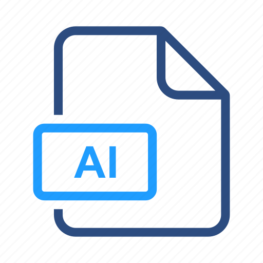 Ai, file format icon - Download on Iconfinder on Iconfinder