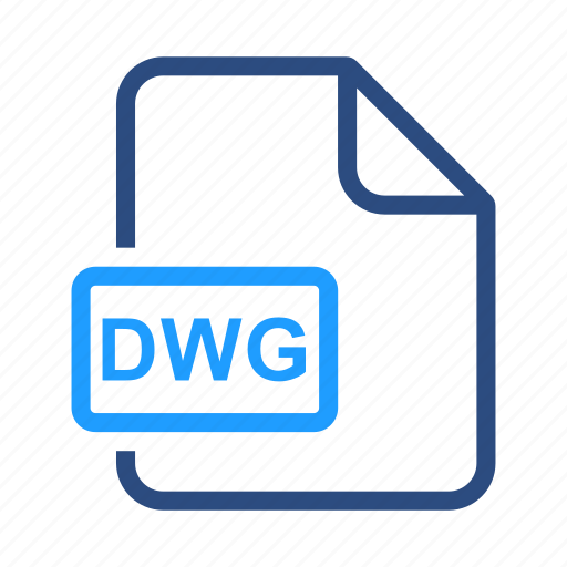 Dwg, extensiom, file, file format icon - Download on Iconfinder