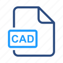 cad, extensiom, file, file format