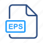 eps, extensiom, file, file format 