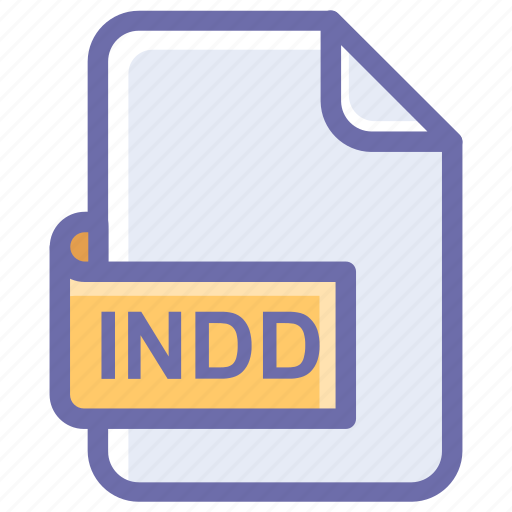 File, file format, indd, indesigne icon - Download on Iconfinder