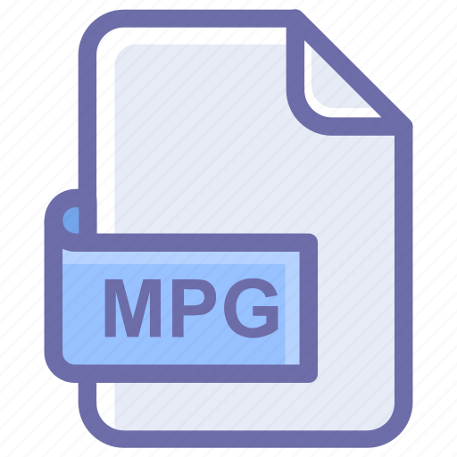 File, file format, image, mpg icon - Download on Iconfinder
