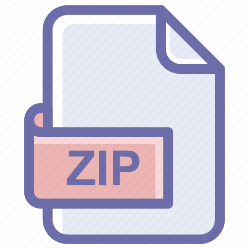 Archive, compressed, file, file format, zip icon - Download on Iconfinder