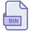 archive, bin, compressed, file, file format 