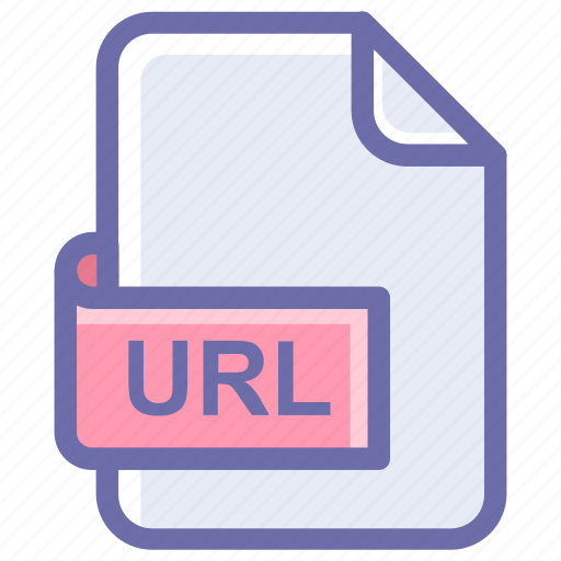 File, file format, uniform resource locator, url, web address icon - Download on Iconfinder