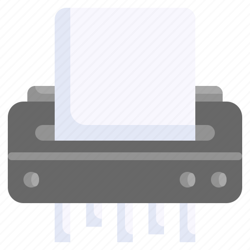 Shredder, paperwork, file, management, document, paper icon - Download on Iconfinder