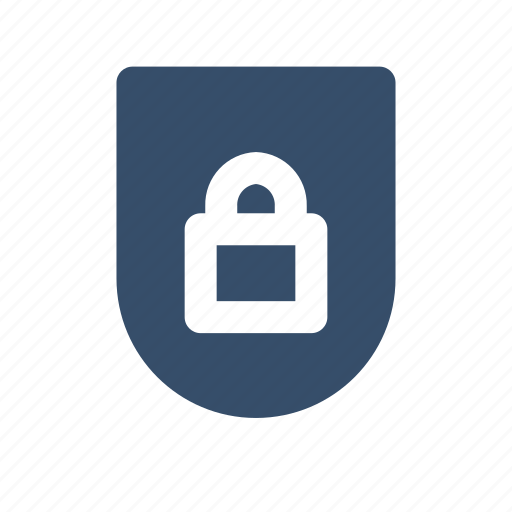 Filemanager, privacy, secure, shield icon - Download on Iconfinder
