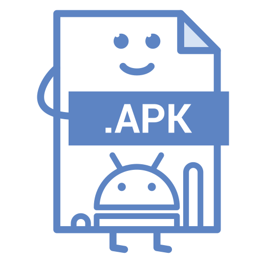 Apk, document, file, format, type icon - Free download