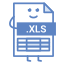 document, excel, file, format, type, xls 