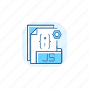 js file, format, js, html code