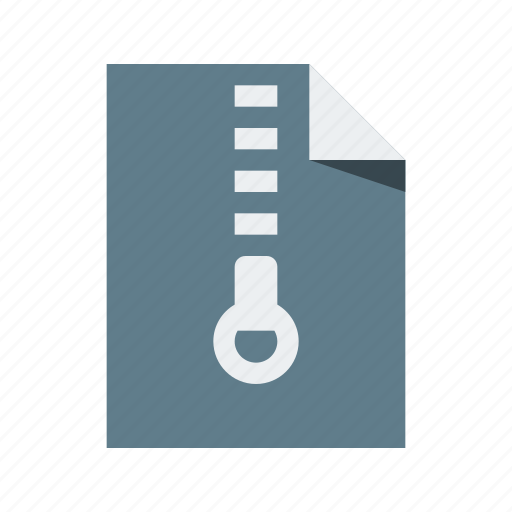 Archive, compressed, file, format icon - Download on Iconfinder