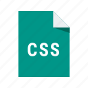 css, code, file, html, web