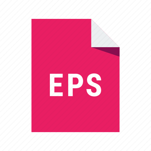 Eps, extension, file, format icon - Download on Iconfinder