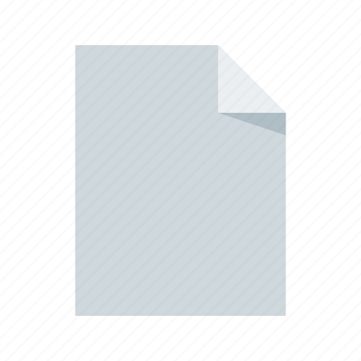 File, document, documents, page, paper icon - Download on Iconfinder