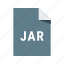 jar, file, format 