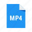 mp4, codec, file, format, video 