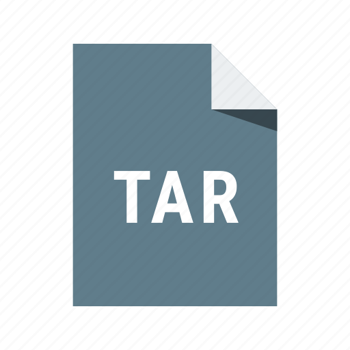 Tar, archive, compressed, extension, file icon - Download on Iconfinder