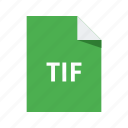 tif, extension, file, format, image