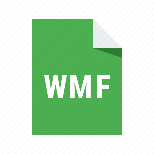 Wmf, extension, format, vector icon - Download on Iconfinder