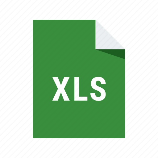 Xls, data, excel, extension, file, format, sheet icon - Download on Iconfinder