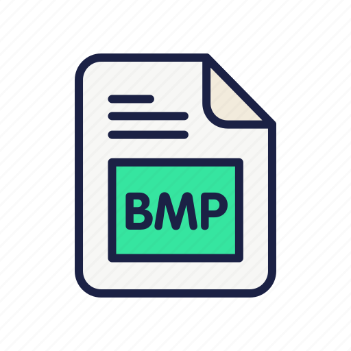 Bmp, document, extension, file, type icon - Download on Iconfinder