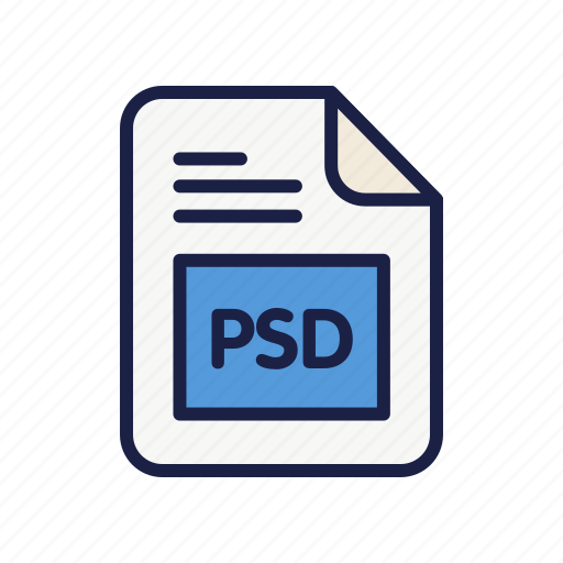 Document, file, psd, type icon - Download on Iconfinder