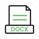 document, docx, download, file, format