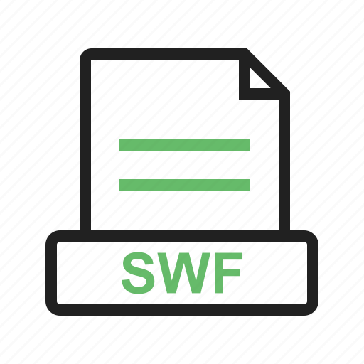 Computer, document, download, file, format, swf icon - Download on Iconfinder