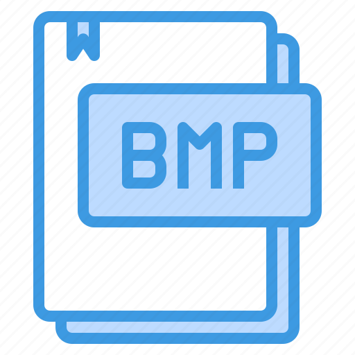 Bmp, document, file, file type, paper icon - Download on Iconfinder