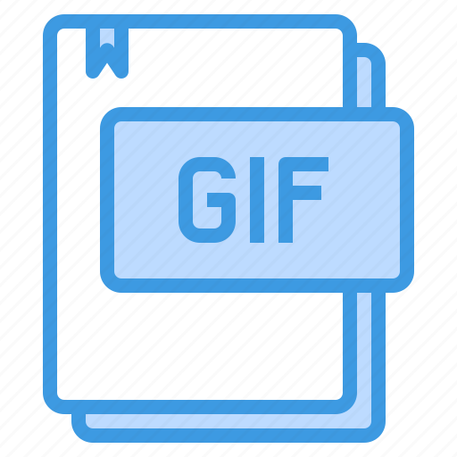 Document, file, file type, gif, paper icon - Download on Iconfinder
