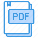document, file, file type, paper, pdf
