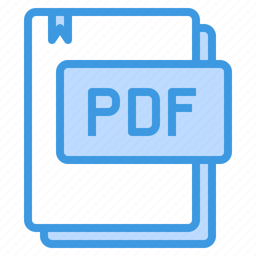 Document, file, file type, paper, pdf icon - Download on Iconfinder