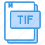 document, file, file type, paper, tif 
