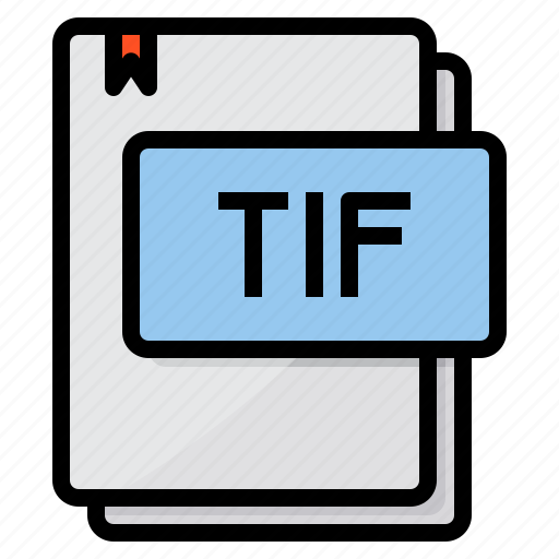 Document, file, file type, paper, tif icon - Download on Iconfinder