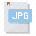 document, file, file type, jpg, paper 