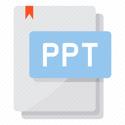 Document, file, file type, paper, ppt icon - Download on Iconfinder