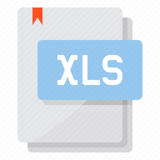 Document, file, file type, paper, xls icon - Download on Iconfinder