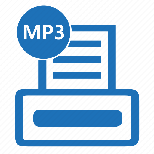 Mp3, music, paly, sound, play, player, volume icon - Download on Iconfinder