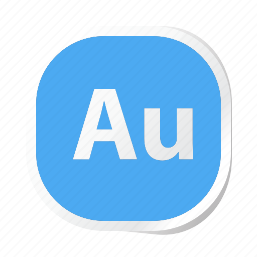 Extension, file, files, format, type, types, au icon - Download on Iconfinder