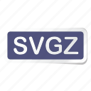 extension, file, files, format, type, types, svgz