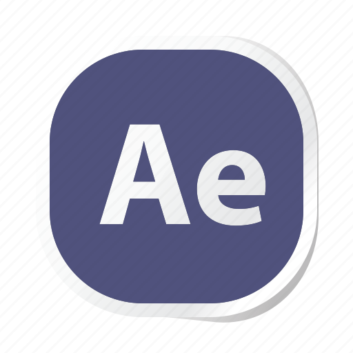 Extension, file, files, format, type, types, ae icon - Download on Iconfinder