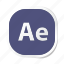 extension, file, files, format, type, types, ae 