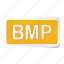extension, file, files, format, type, types, bmp 