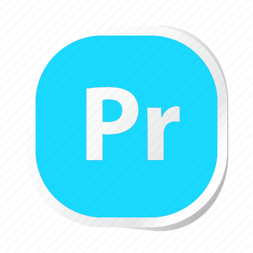 Extension, file, files, format, type, types, pr icon - Download on Iconfinder
