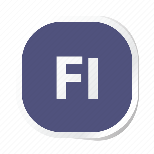 Extension, file, files, format, type, types, fi icon - Download on Iconfinder