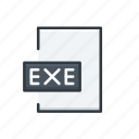 exe, executable, installer, program, application
