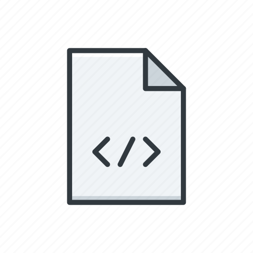 Script, js, css, html icon - Download on Iconfinder