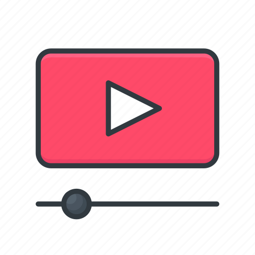 Video, movie, film, streaming icon - Download on Iconfinder