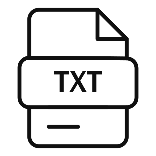 Xxx, txt, copy icon - Free download on Iconfinder