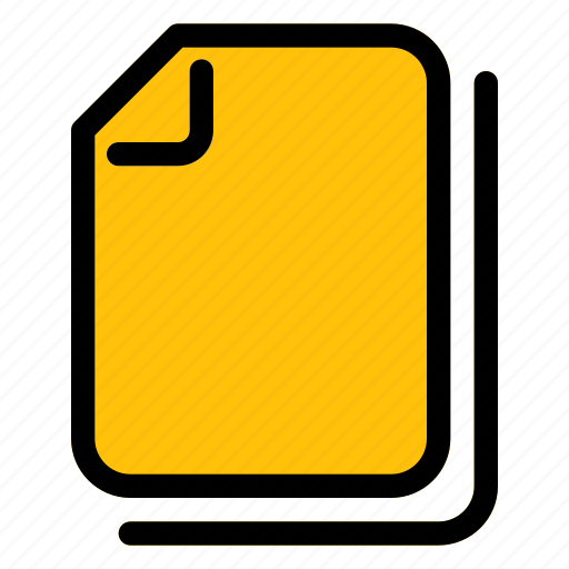 File, document, catalog, folder, storage icon - Download on Iconfinder